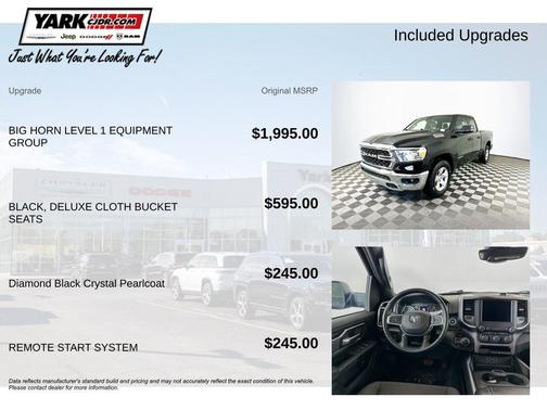 2023 RAM 1500 Big Horn