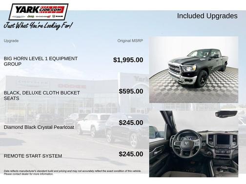 2023 RAM 1500 Big Horn