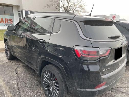 2022 Jeep Compass Altitude