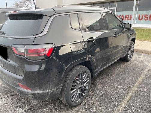2022 Jeep Compass Altitude