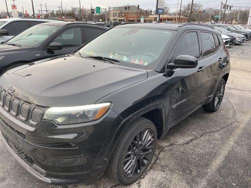 2022 Jeep Compass Altitude