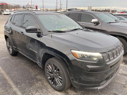 2022 Jeep Compass Altitude
