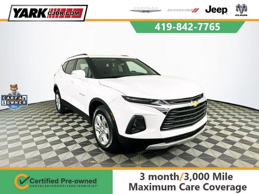 2022 Chevrolet Blazer 3LT