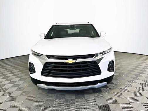 2022 Chevrolet Blazer 3LT