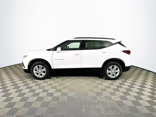2022 Chevrolet Blazer 3LT