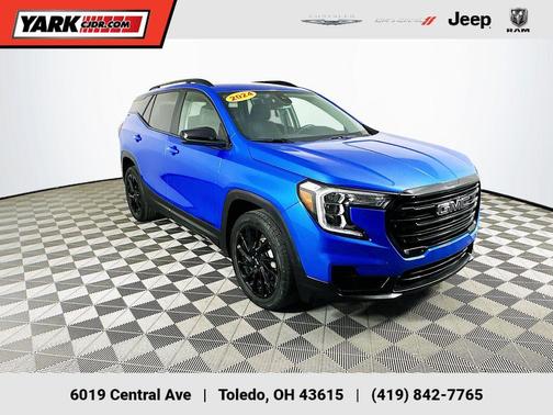 2024 GMC Terrain SLE
