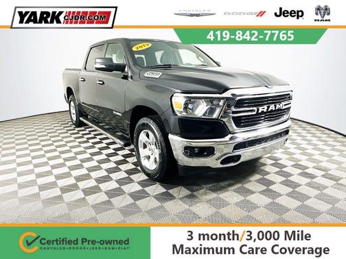 2019 RAM 1500 Big Horn