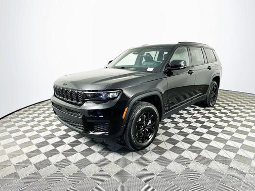 2024 Jeep Grand Cherokee L Laredo