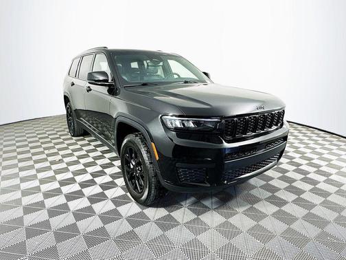 2024 Jeep Grand Cherokee L Laredo