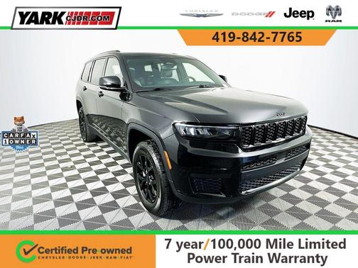 2024 Jeep Grand Cherokee L Laredo