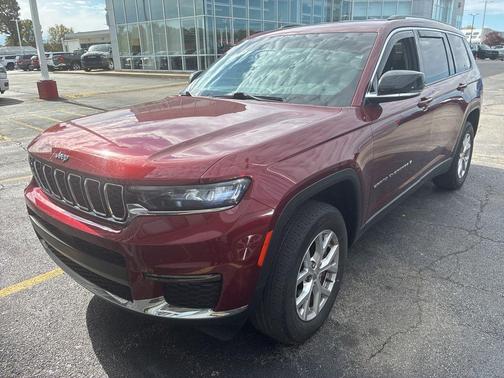 2021 Jeep Grand Cherokee L Limited