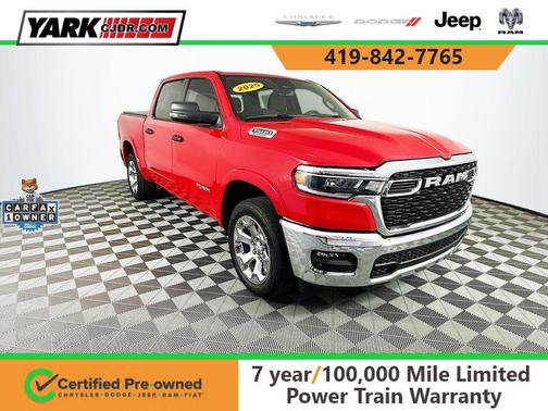 2025 RAM 1500 Big Horn/Lone Star