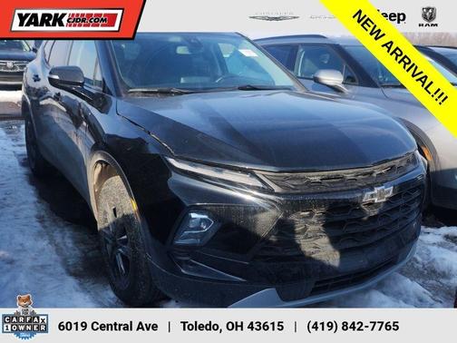 2024 Chevrolet Blazer LT