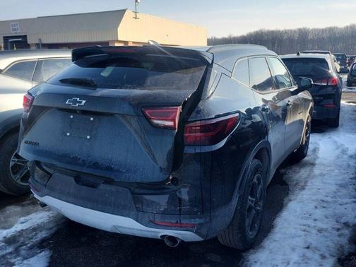 2024 Chevrolet Blazer LT