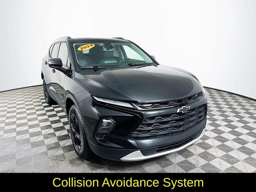 2024 Chevrolet Blazer LT