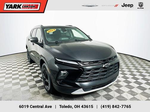 2024 Chevrolet Blazer LT