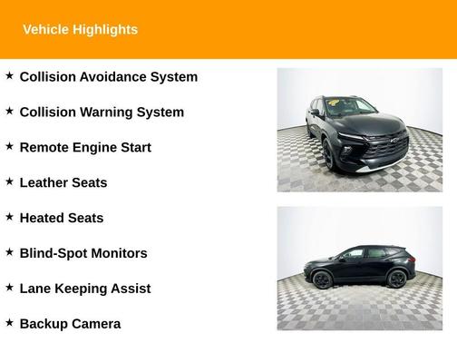 2024 Chevrolet Blazer LT