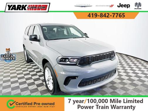 2025 Dodge Durango GT