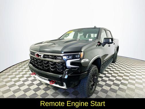 2022 Chevrolet Silverado 1500 ZR2