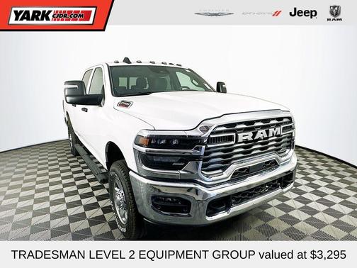 2026 RAM 2500 Tradesman