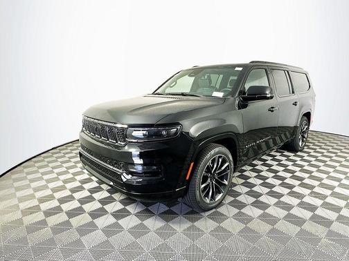 2025 Jeep Grand Wagoneer L Series II