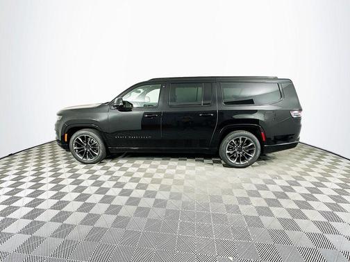2025 Jeep Grand Wagoneer L Series II