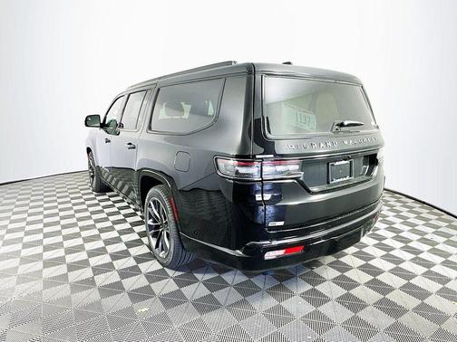 2025 Jeep Grand Wagoneer L Series II