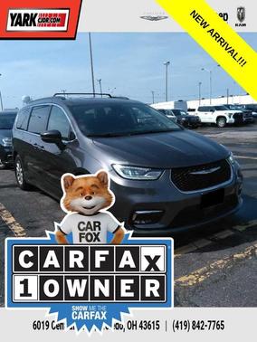 2022 Chrysler Pacifica Touring-L