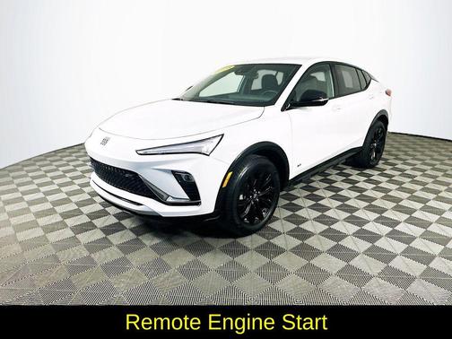 2025 Buick Envista Sport Touring