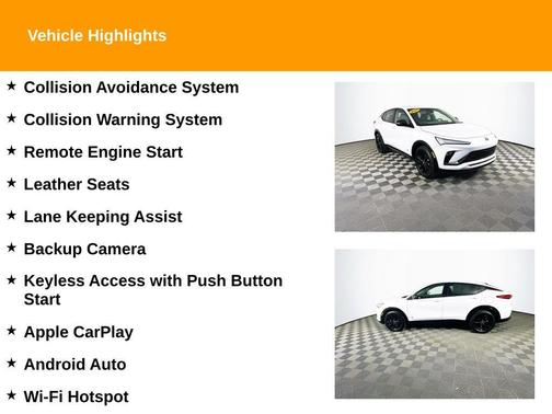 2025 Buick Envista Sport Touring