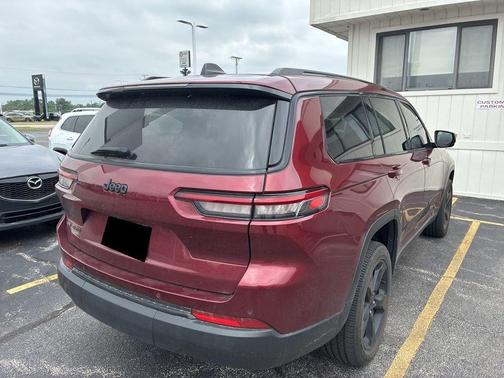 2023 Jeep Grand Cherokee L Laredo