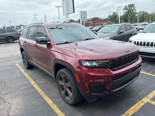 2023 Jeep Grand Cherokee L Laredo