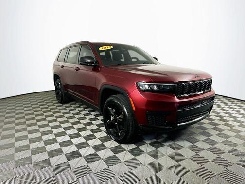 2023 Jeep Grand Cherokee L Laredo