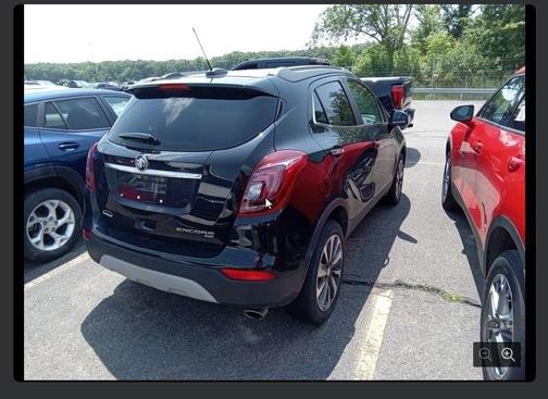 2022 Buick Encore Preferred