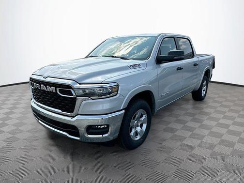 Silver 2026 RAM 1500 Big Horn/Lone Star
