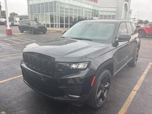 2023 Jeep Grand Cherokee Altitude