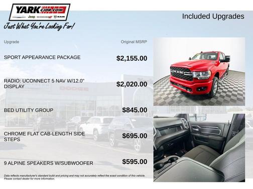 2024 RAM 2500 Big Horn