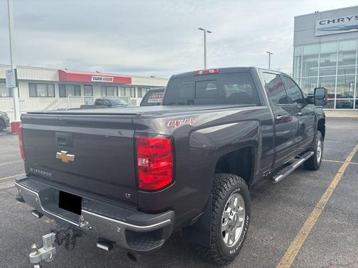2015 Chevrolet Silverado 2500 LT