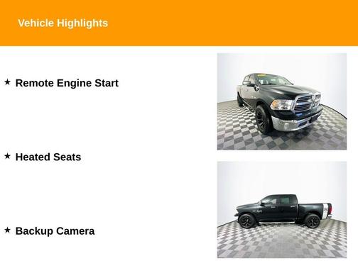 2016 RAM 1500 SLT
