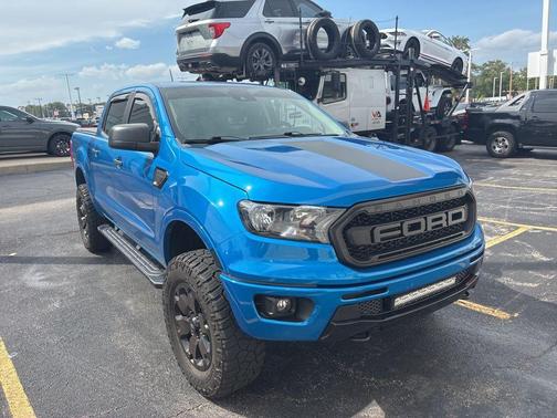 2021 Ford Ranger XLT