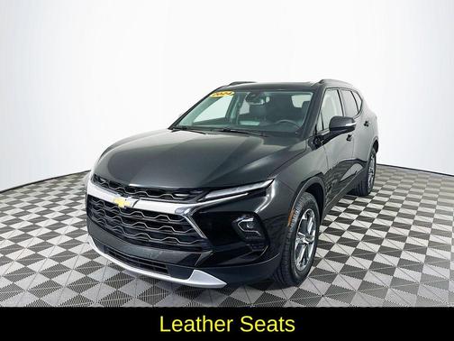2024 Chevrolet Blazer LT