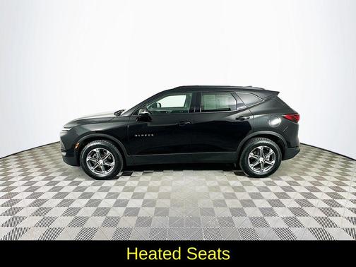 2024 Chevrolet Blazer LT