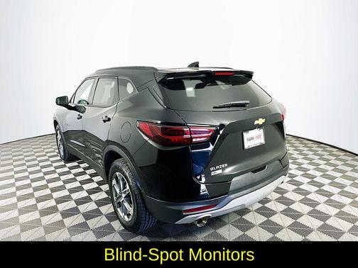 2024 Chevrolet Blazer LT