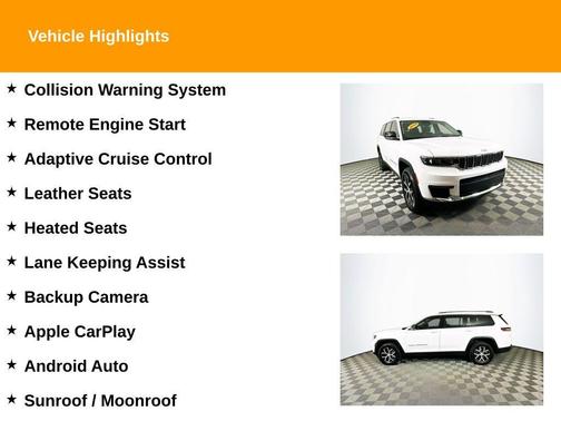 2024 Jeep Grand Cherokee L Limited