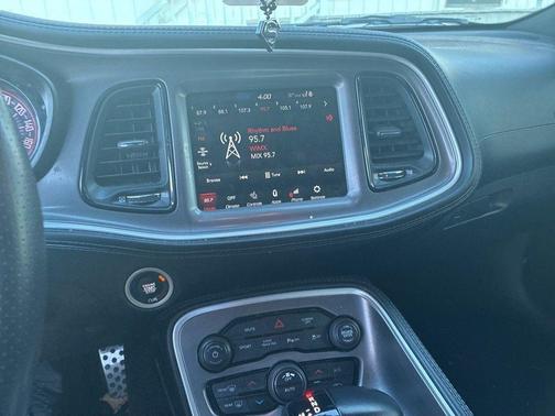 Black 2022 Dodge Challenger GT