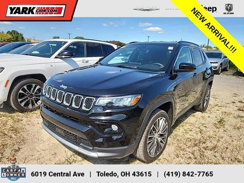 2023 Jeep Compass Limited