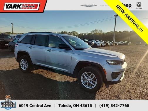 2024 Jeep Grand Cherokee Laredo X