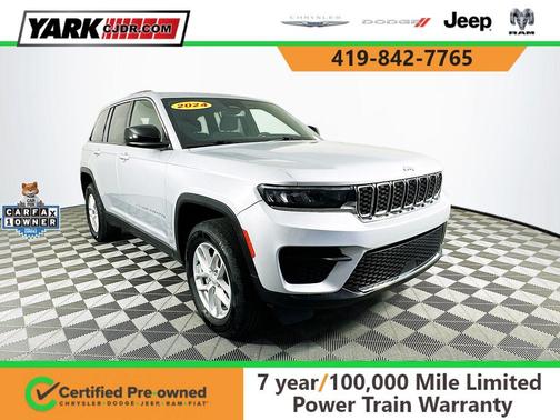 2024 Jeep Grand Cherokee Laredo X