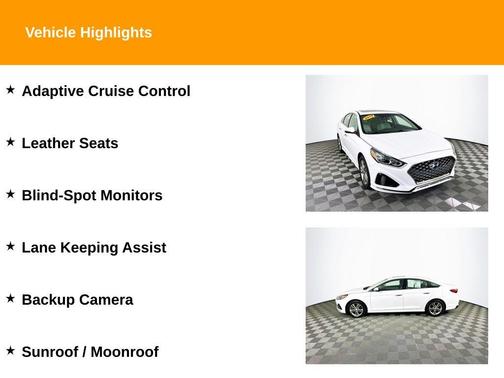 2019 Hyundai SONATA Limited