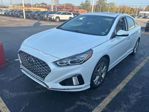 2019 Hyundai SONATA Limited